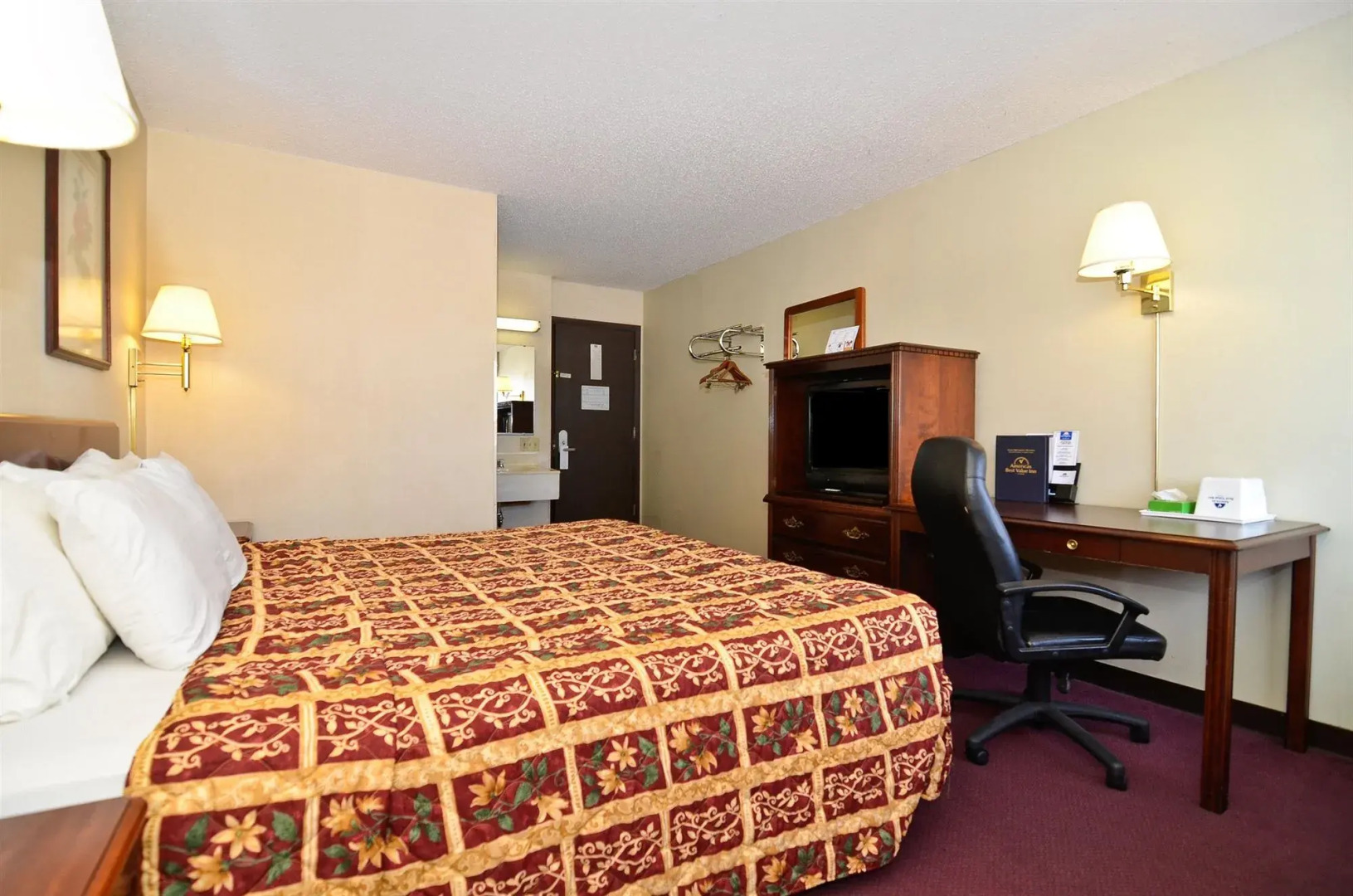 Americas Best Value Inn Warrenton