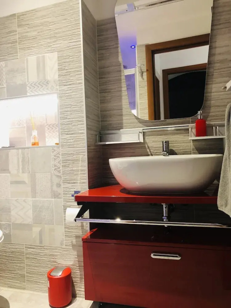 Appartamento e Parco Sergiunca