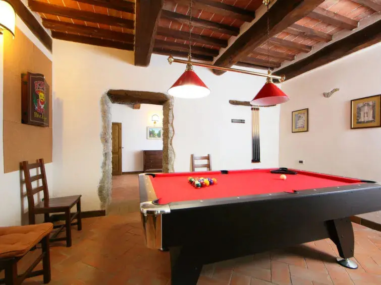 Locazione turistica La Valchiera