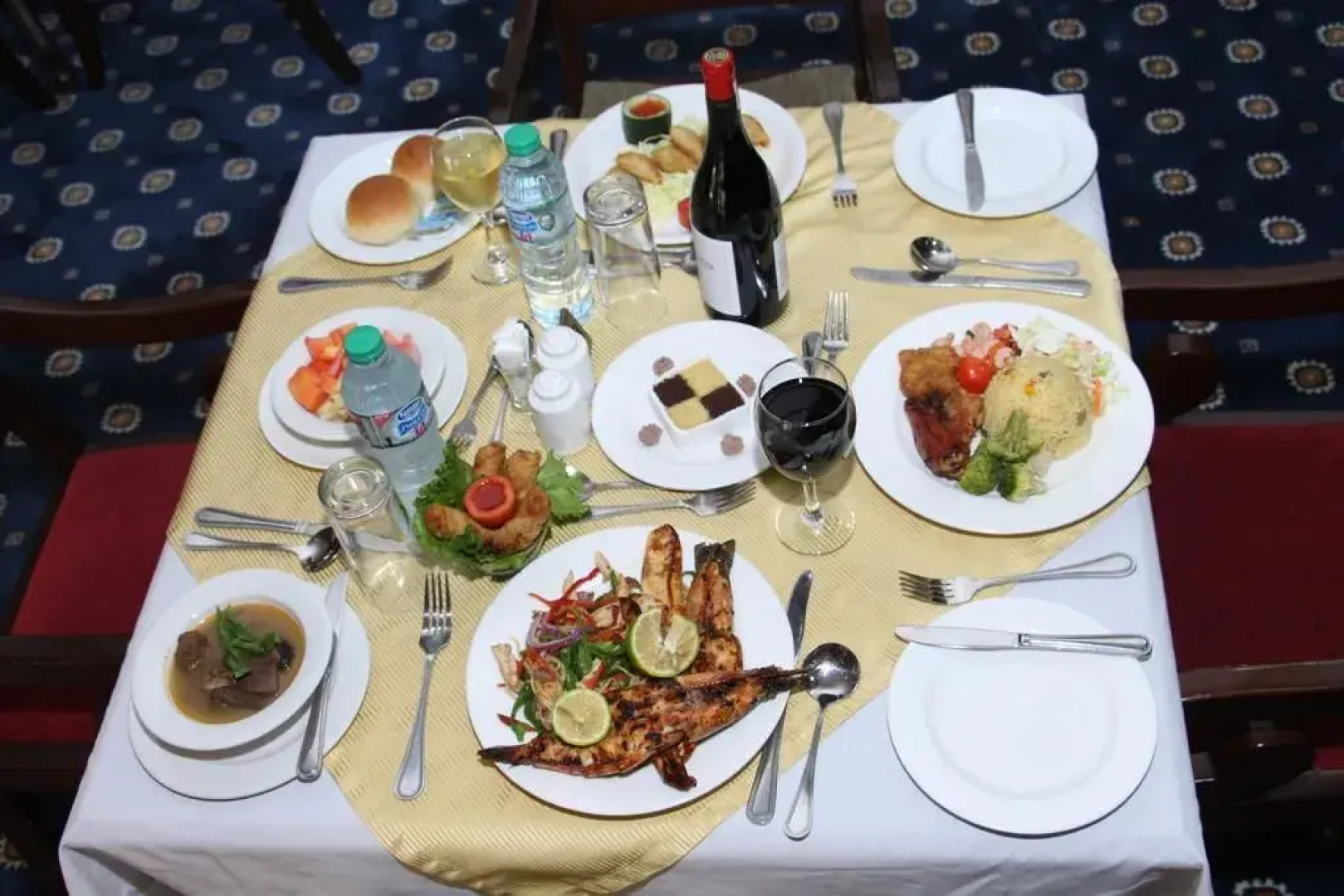 Reiz Continental Hotel Abuja