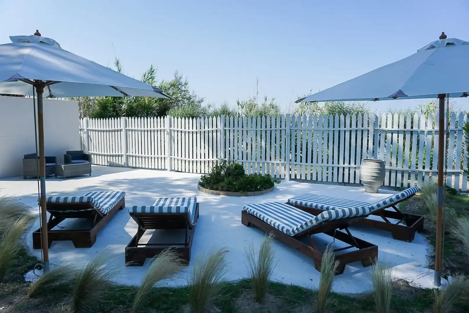 Seafront Villa Glaros