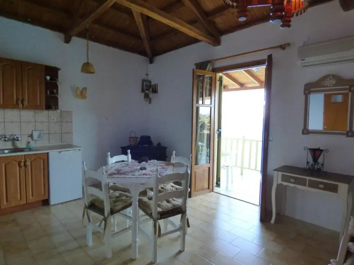 Odyssia near the Seaside