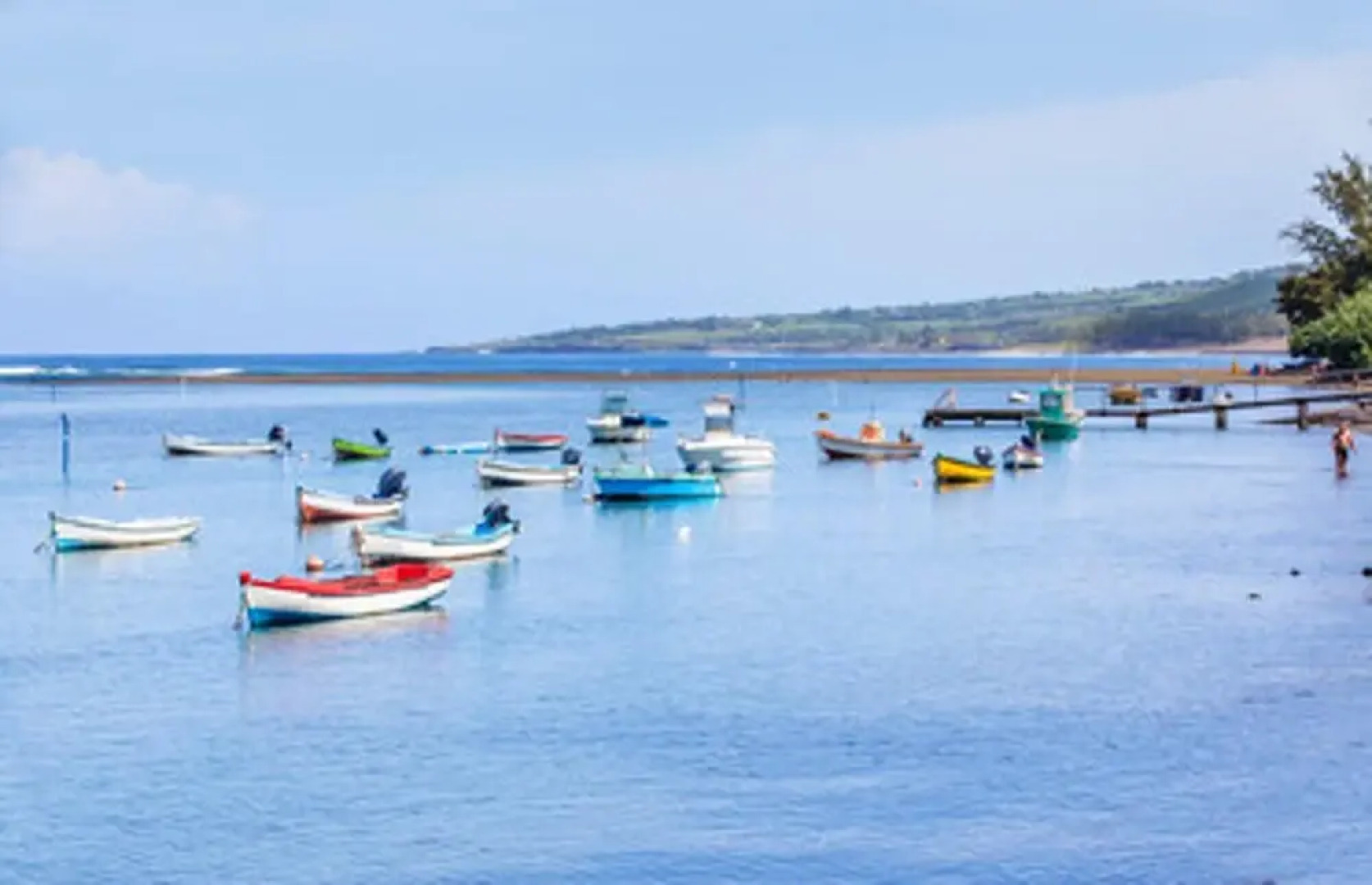 Villa With 2 Bedrooms in Étang-salé les Bains, With Private Pool, Encl