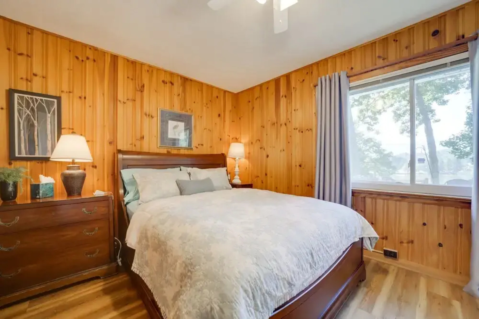 Serene Lake Junaluska Gem: Deck & Mountain Views