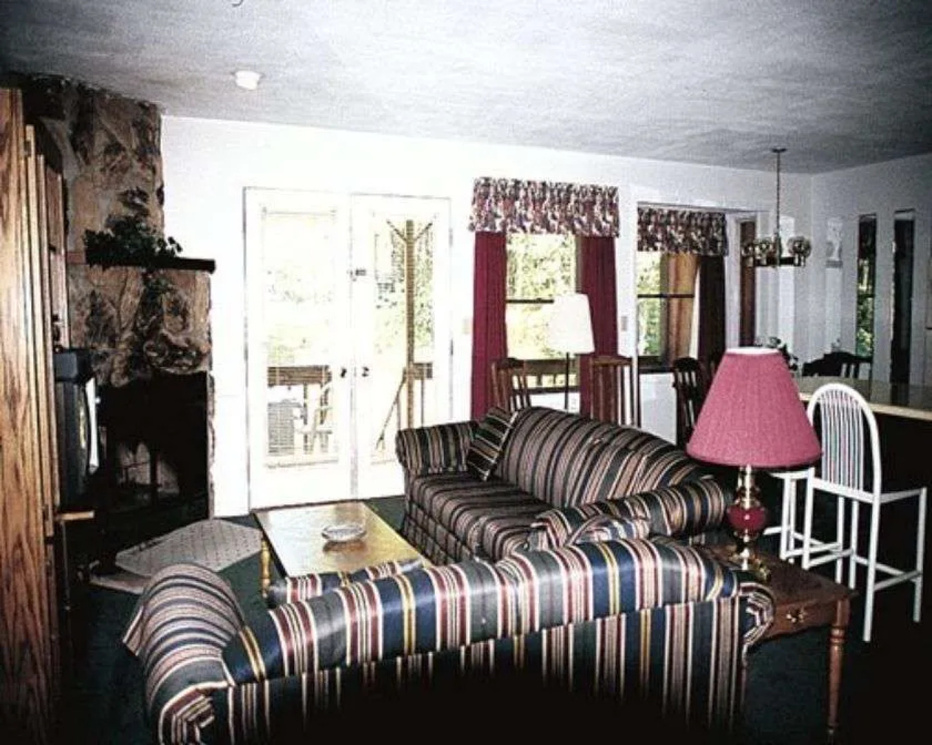 Wolf Run Manor At Treasure Lake