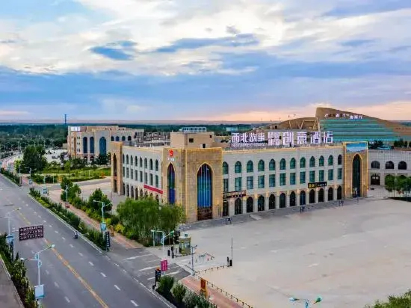 Northwest Story Hotel