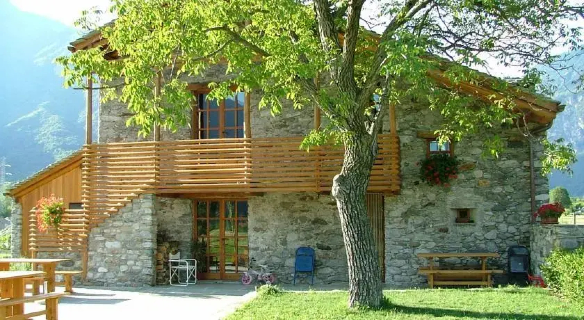 Agriturismo Prà LOttavi