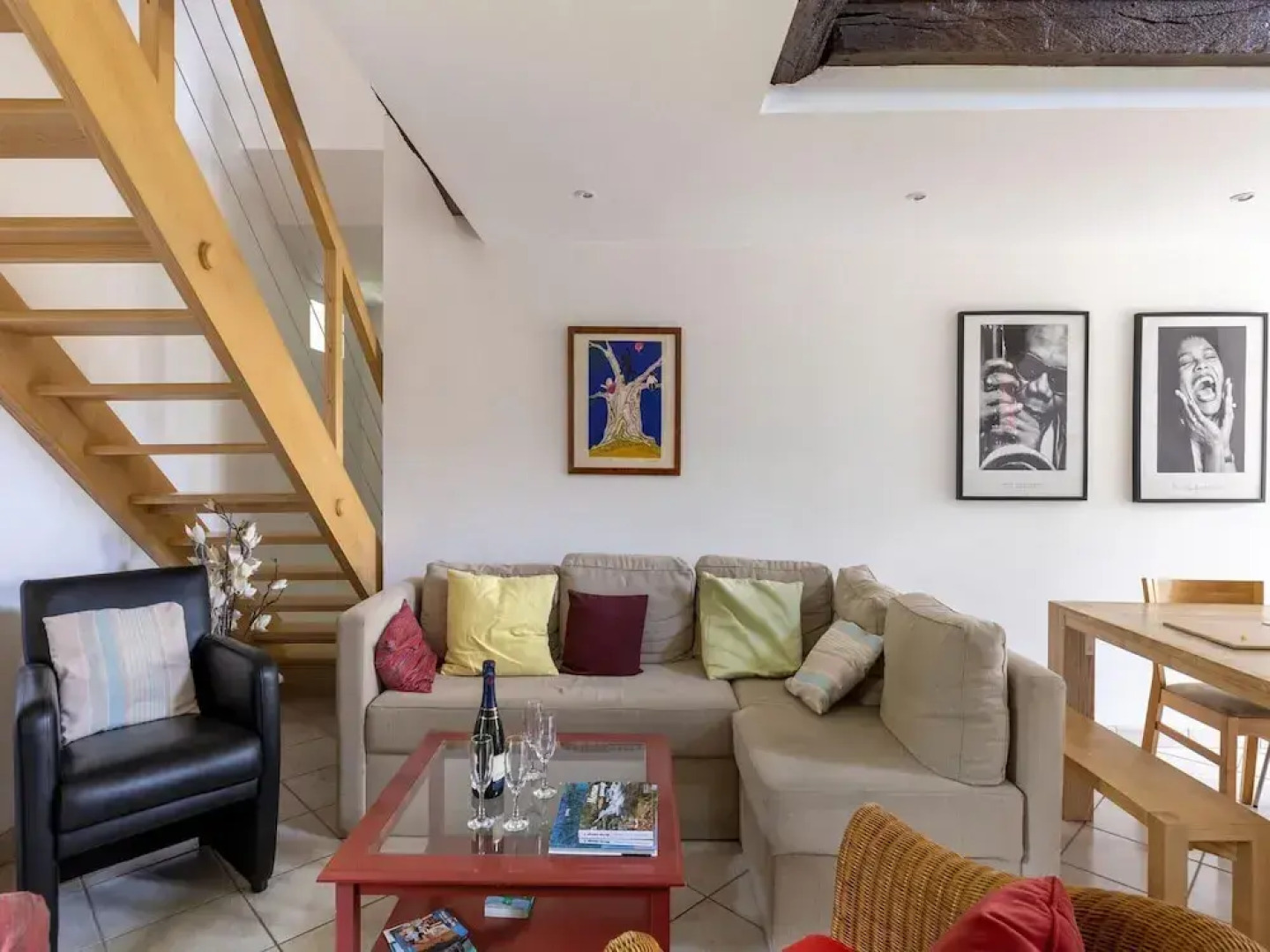 Holiday Home With Beautiful Views