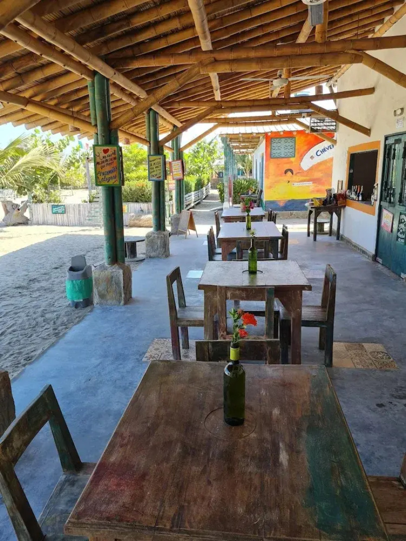 Chevere Beach Cabañas sas