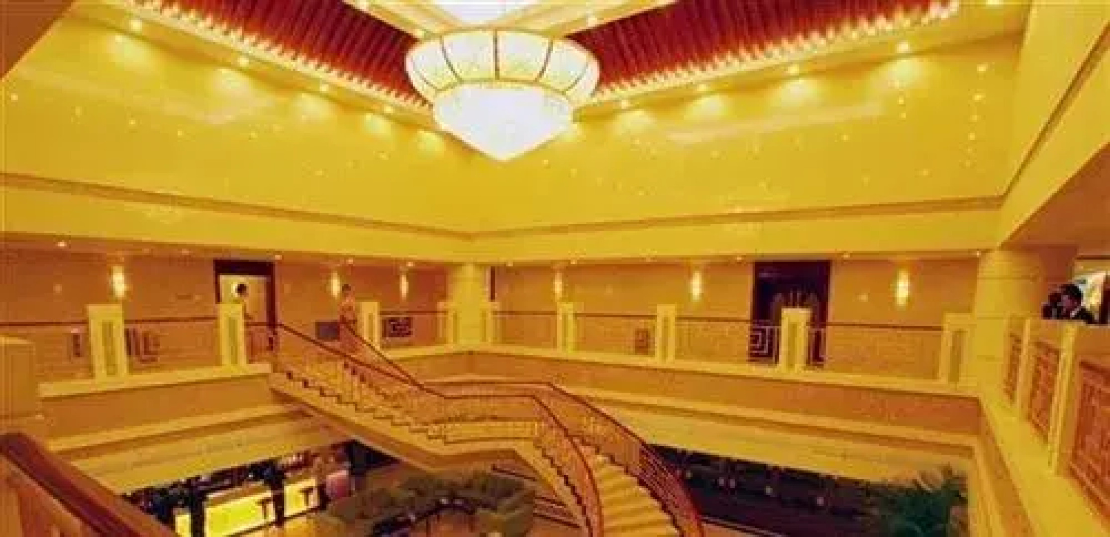 Pingliang Guangcheng Hotel