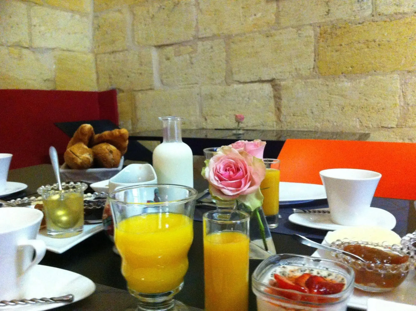 Chateau la Mothe du Barry