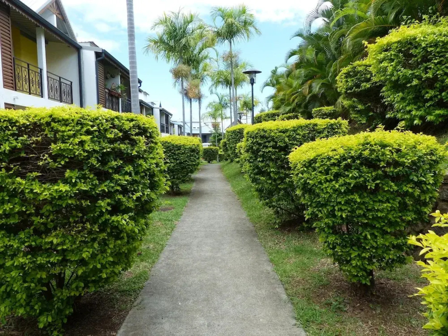 Appartement La Roserais