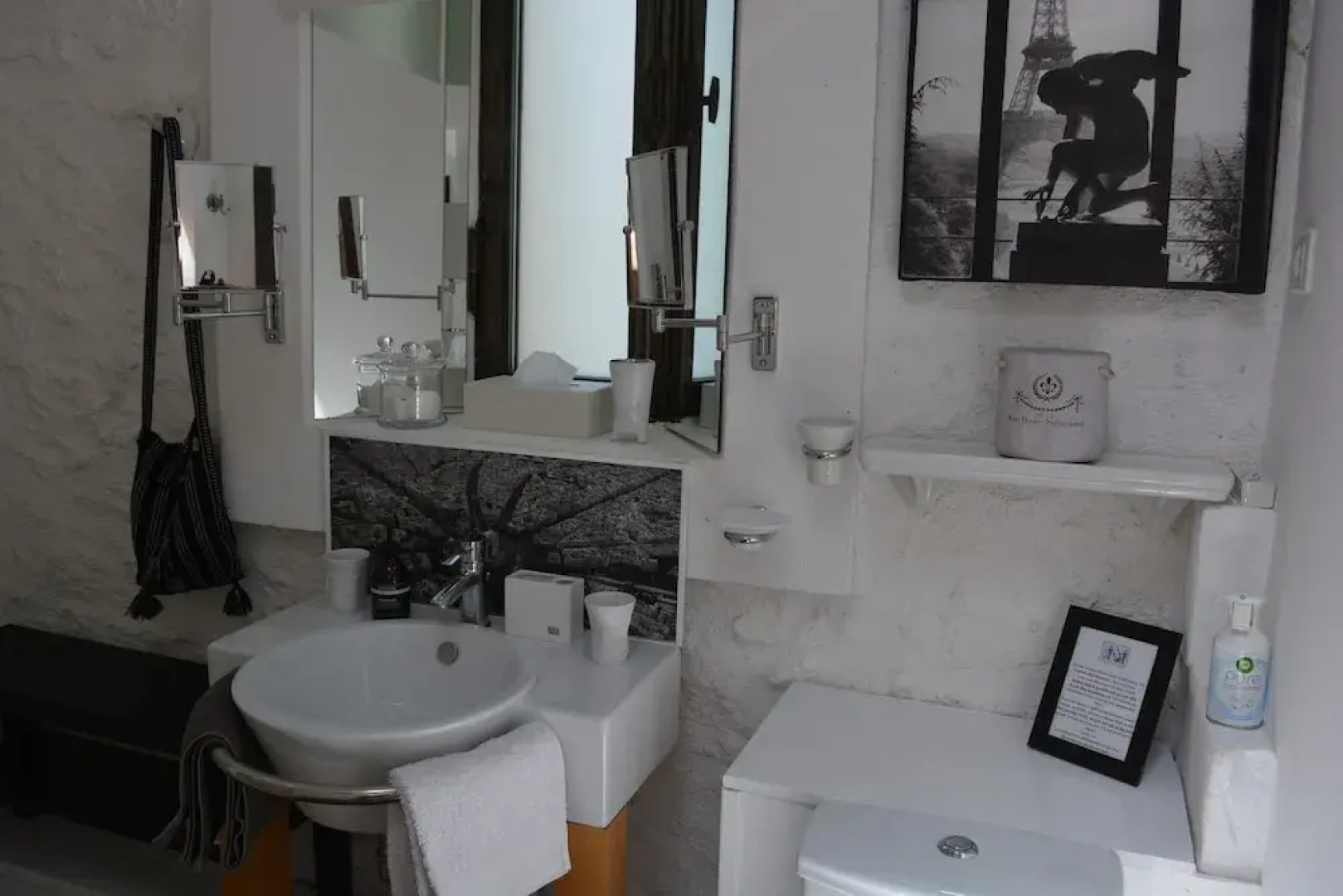 Ô Chai d'Œuvres - Luxury B&B