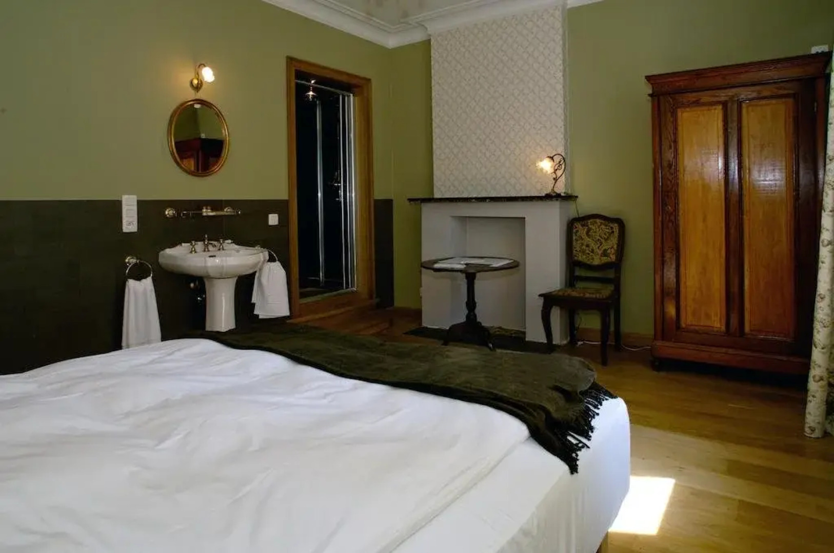 La Maison De Maître