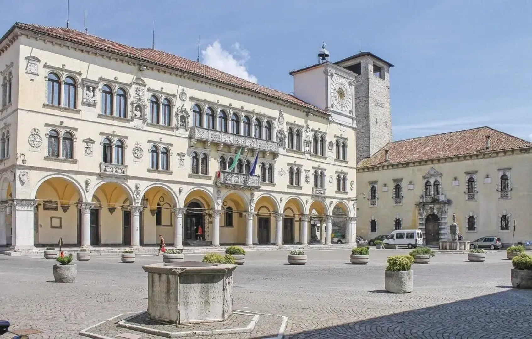 Amazing Home in Vittorio Veneto TV With 3 Bedrooms and Wifi