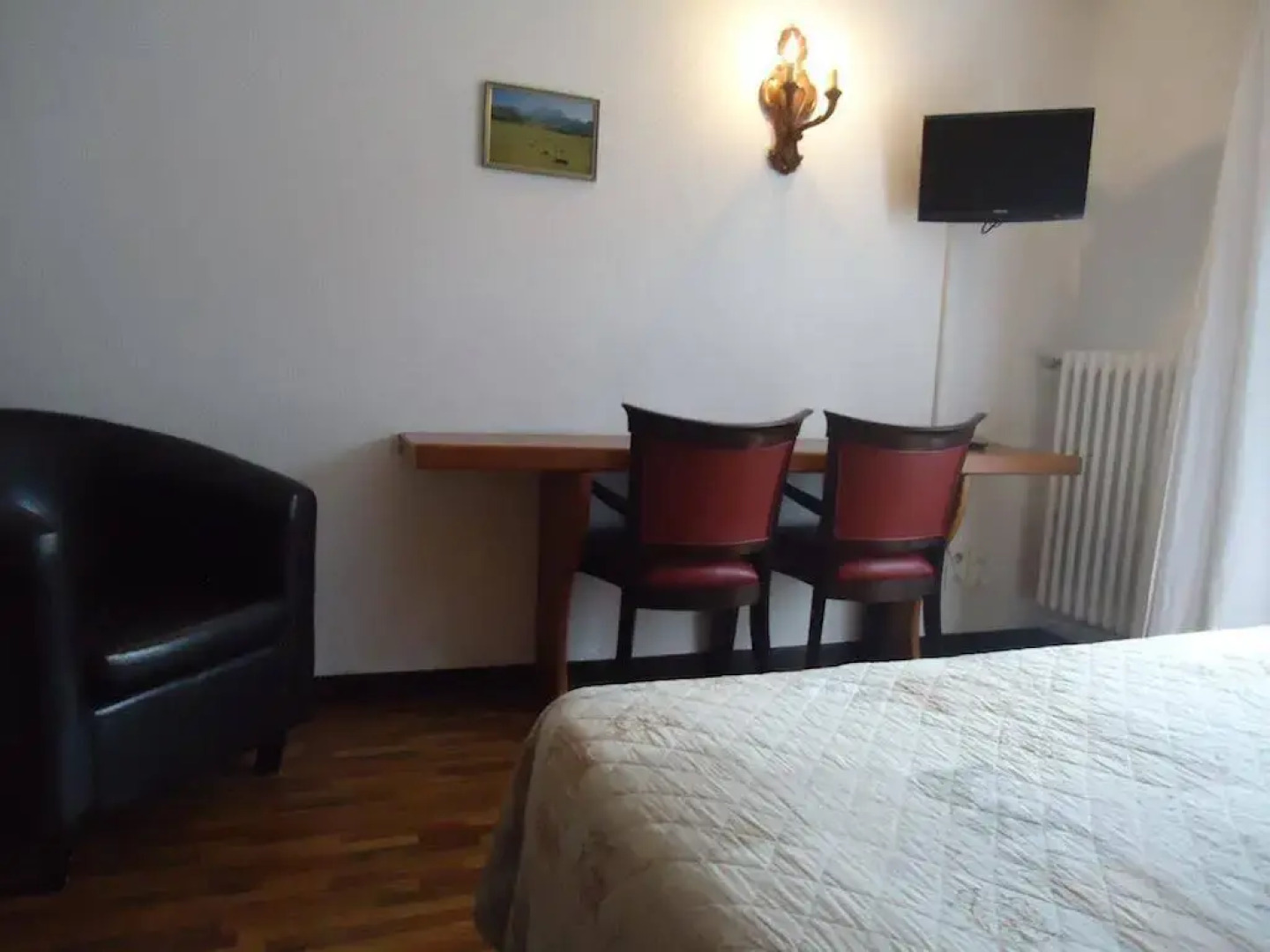 Hôtel Soleil des Neiges