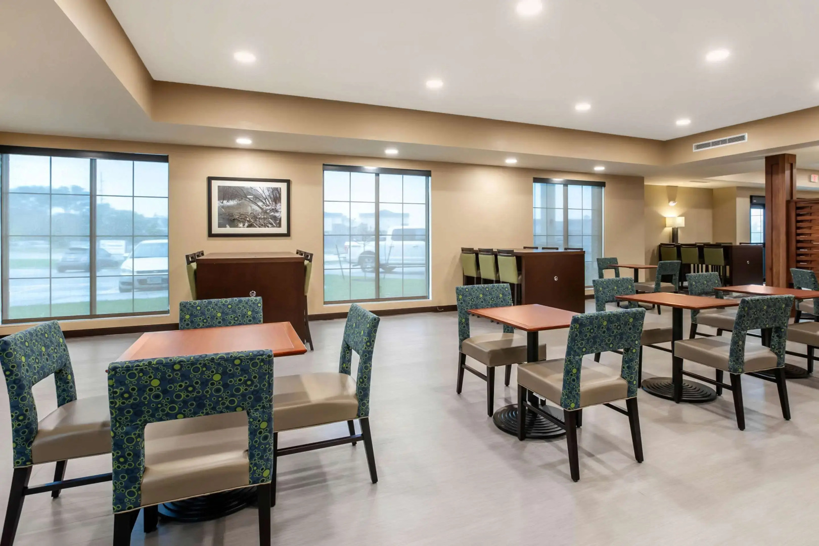 Comfort Inn and Suites Ames near ISU Campus