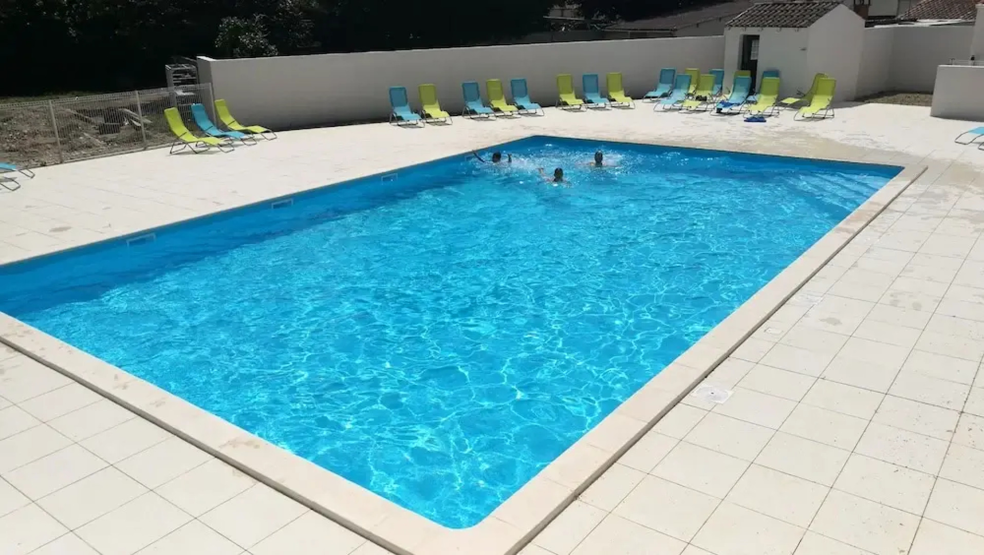 Camping Fleur d'Oléron