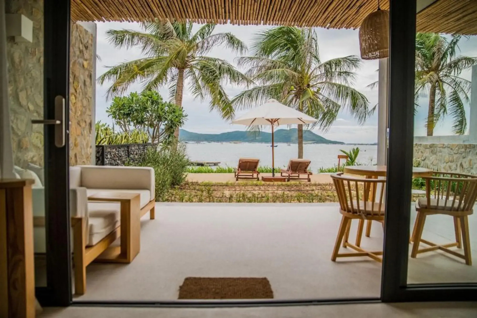 Que Toi Village Resort Phu Yen