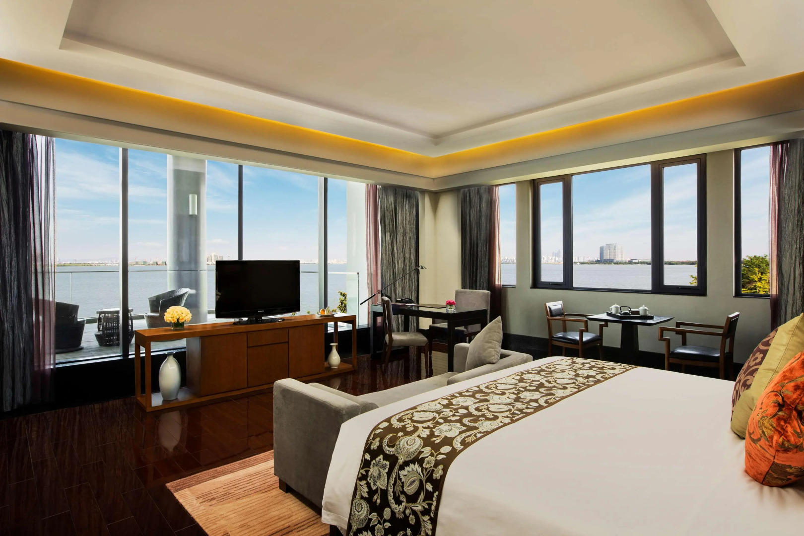 Worldhotel Grand Dushulake Suzhou