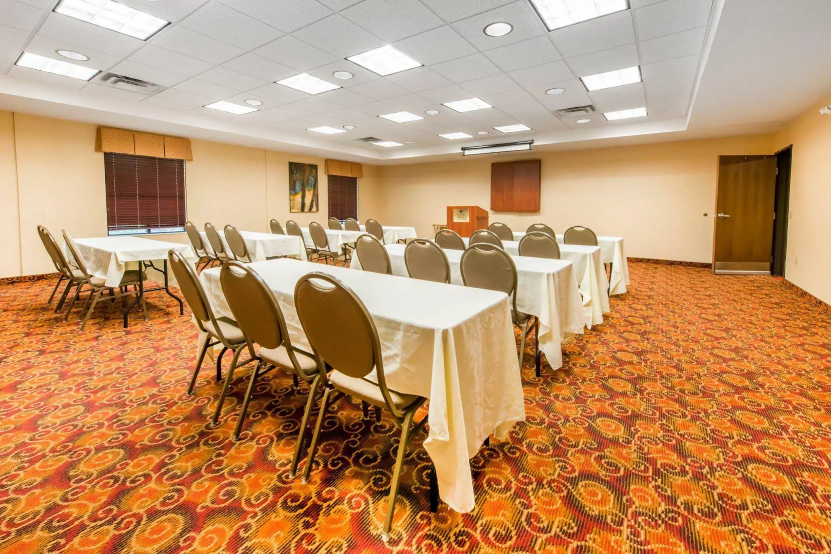 Comfort Suites Altoona North