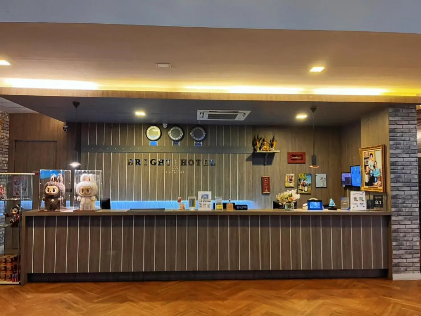 Bright Hotel Khon Kaen (SHA Extra Plus)