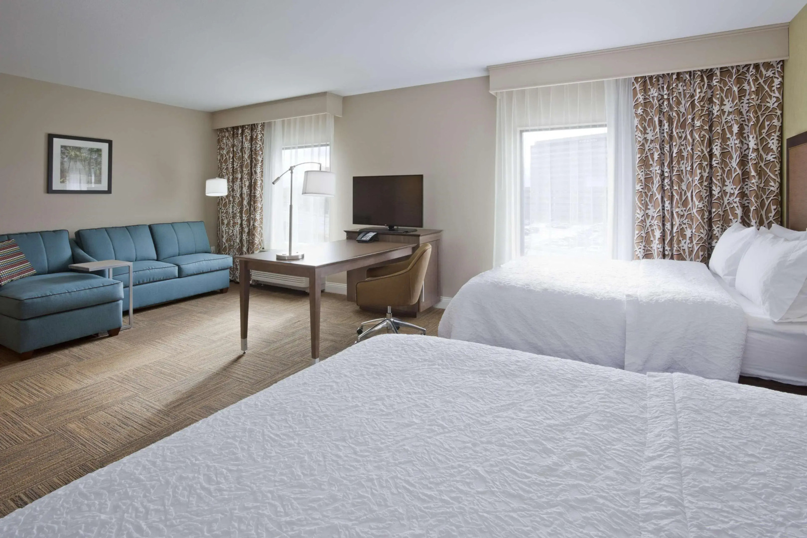 Hampton Inn Minneapolis Bloomington West