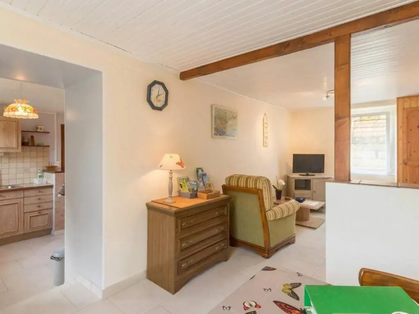 Gîte Crossac, 3 pièces, 4 personnes - FR-1-306-1070