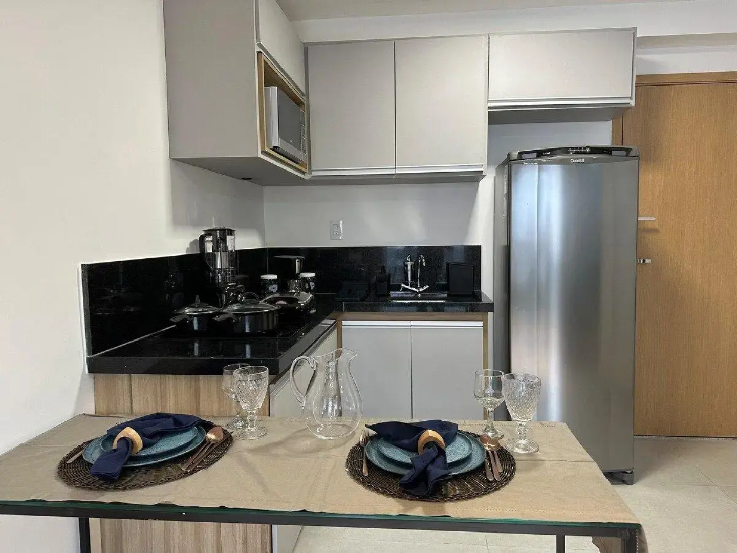 Studio Luxo Independência 915 Central