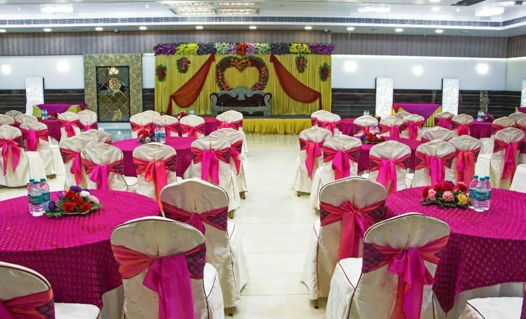 The AVR Hotels & Banquets