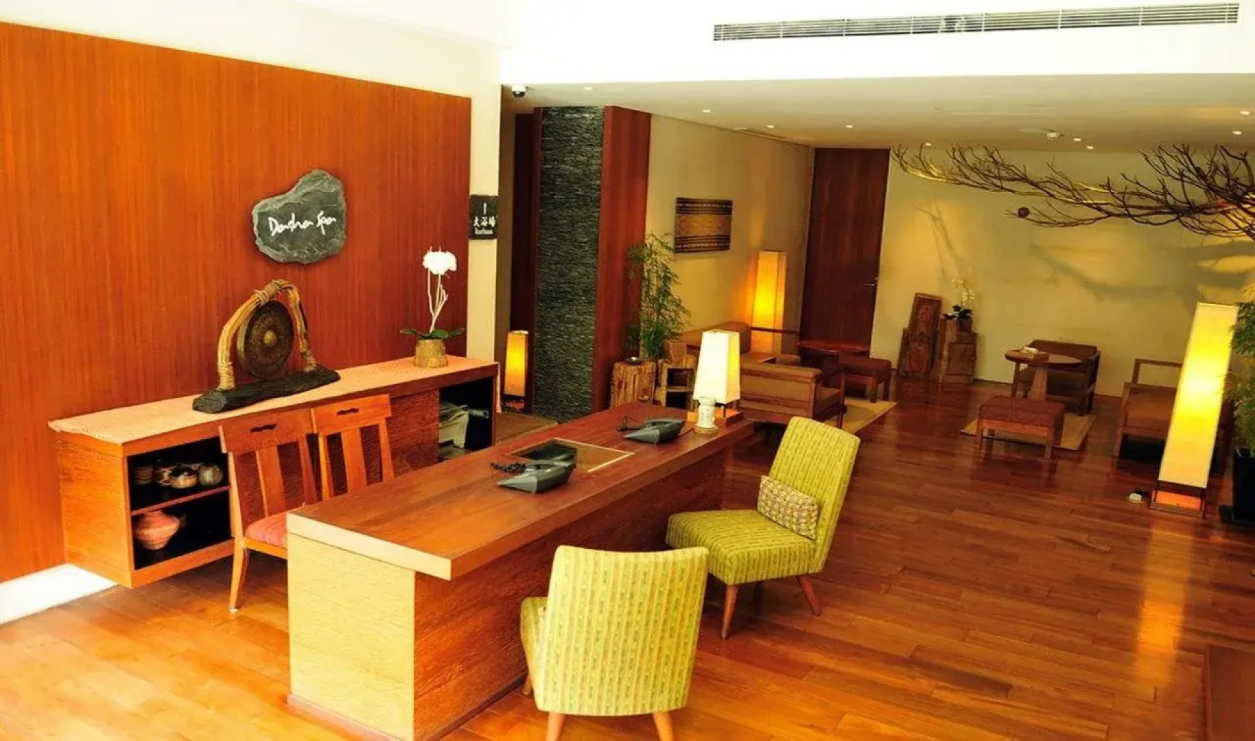 Volando Urai Spring Spa and Resort