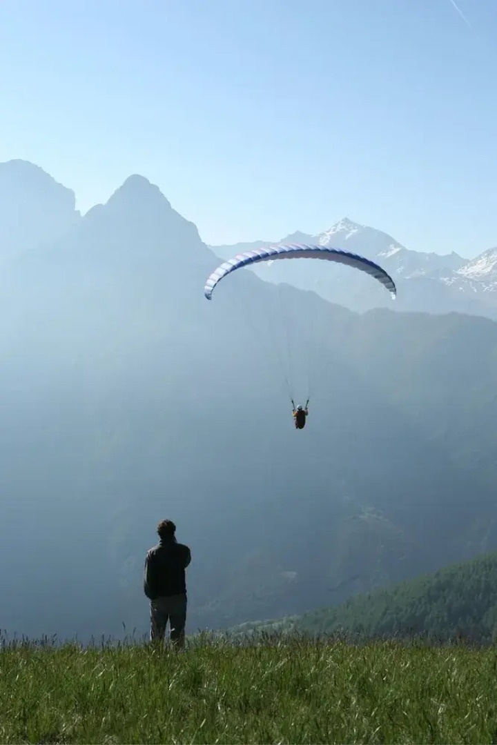 Résidence Soleilvacances Pra-loup 1600