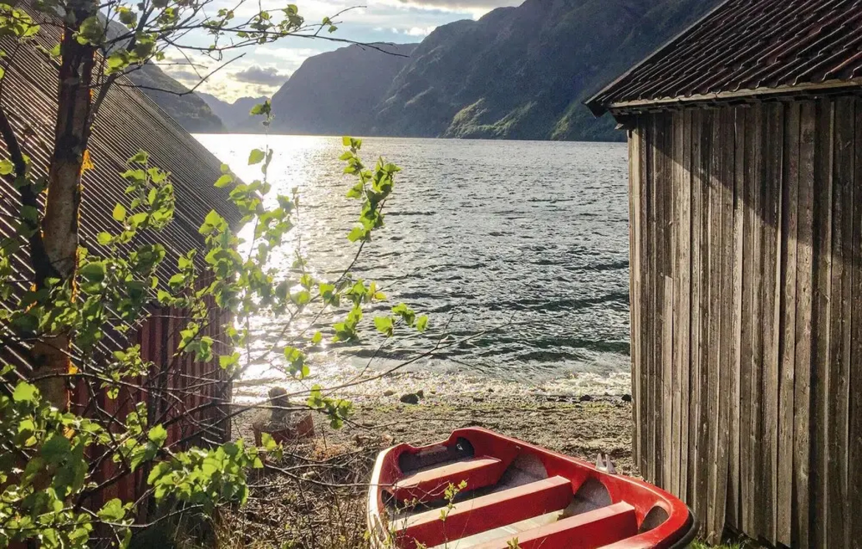 Awesome Apartment in Dirdal With 2 Bedrooms and Wifi