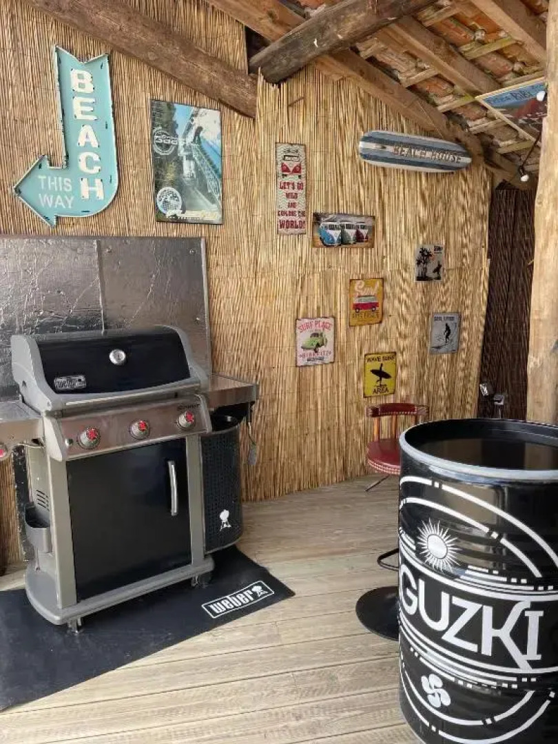 Villa avec Piscine à 5 minutes de l’océan