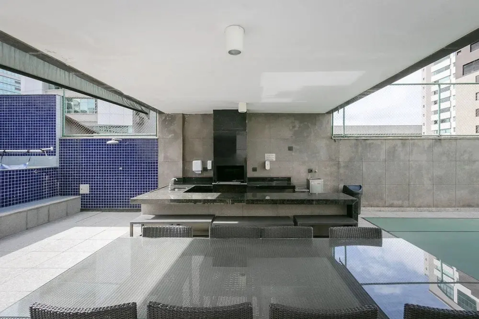 2 quartos no Vila da Serra