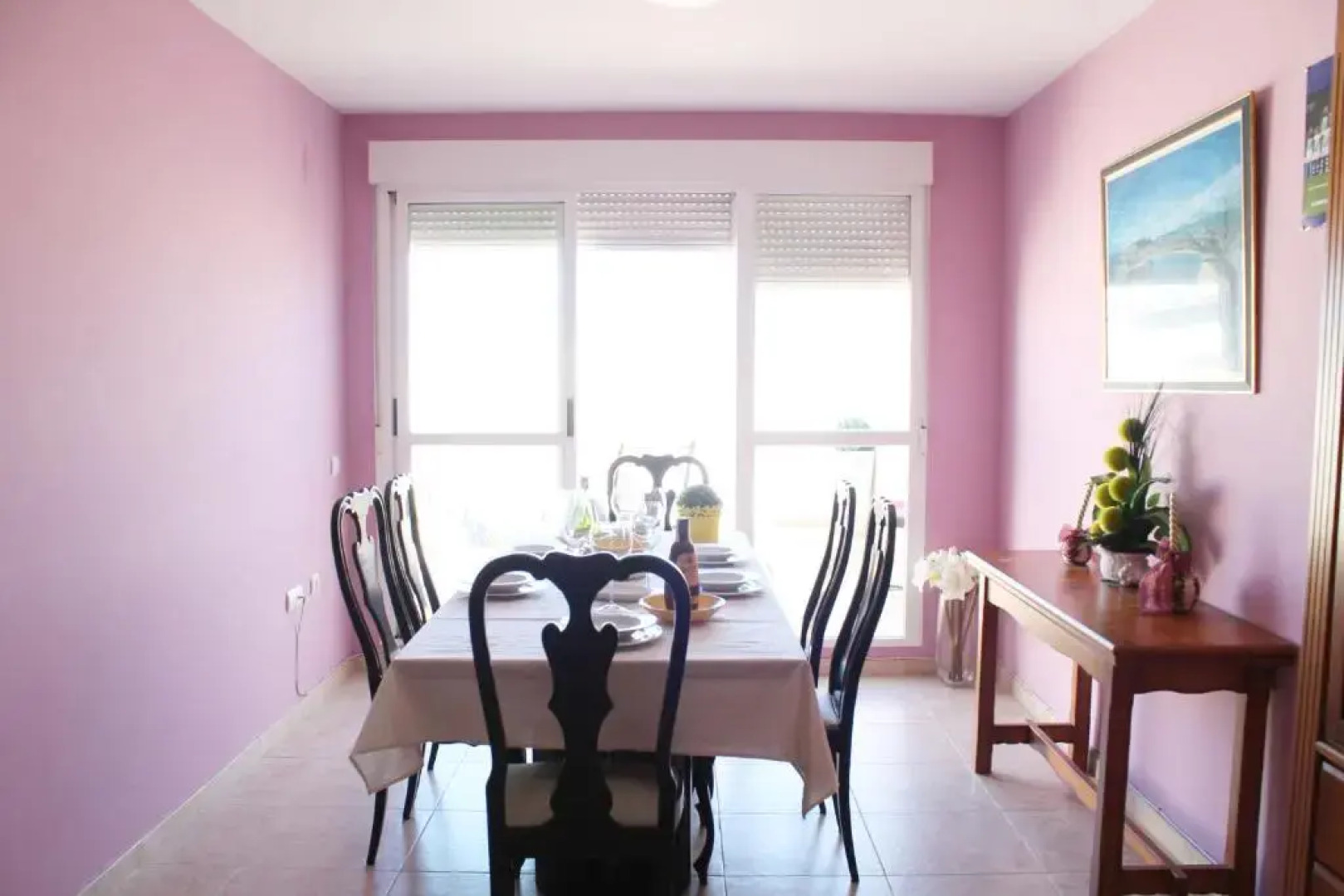 Atico Palacio de congresos