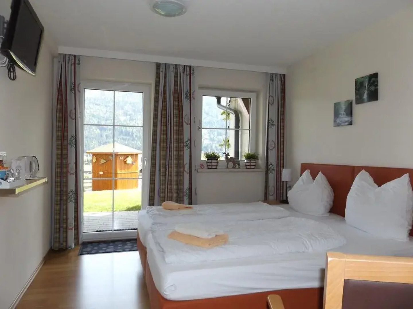 Appartements Eckenhof