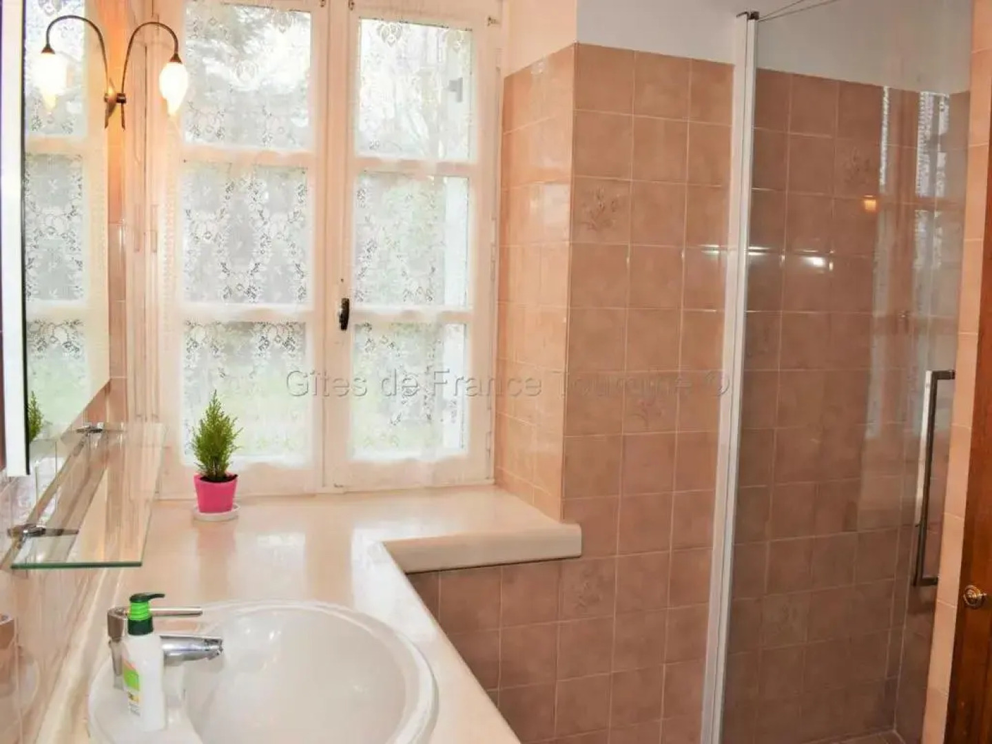 Gîte Cangey, 3 pièces, 5 personnes - FR-1-381-357