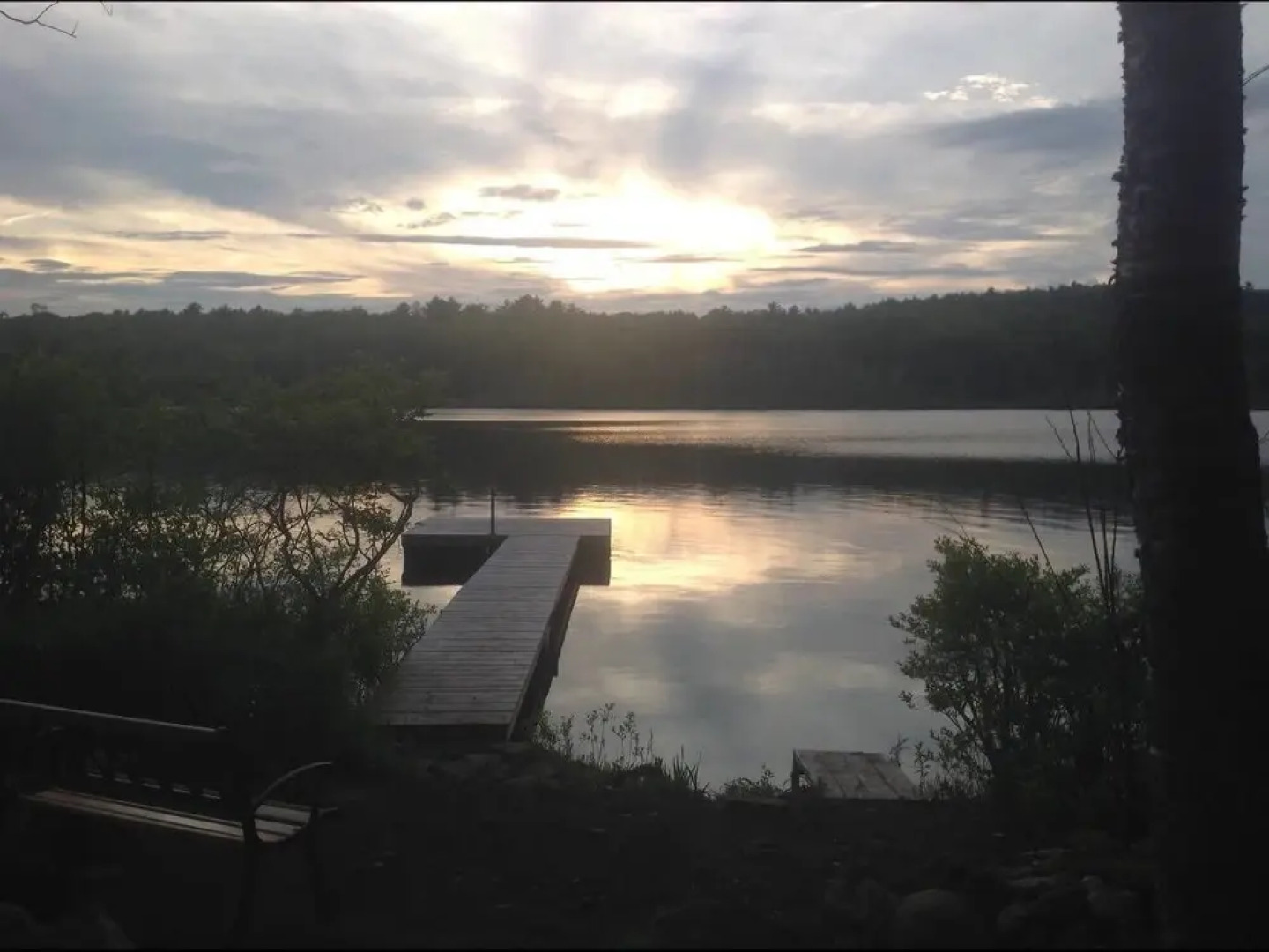 Tentrr - Private Waterside Retreat