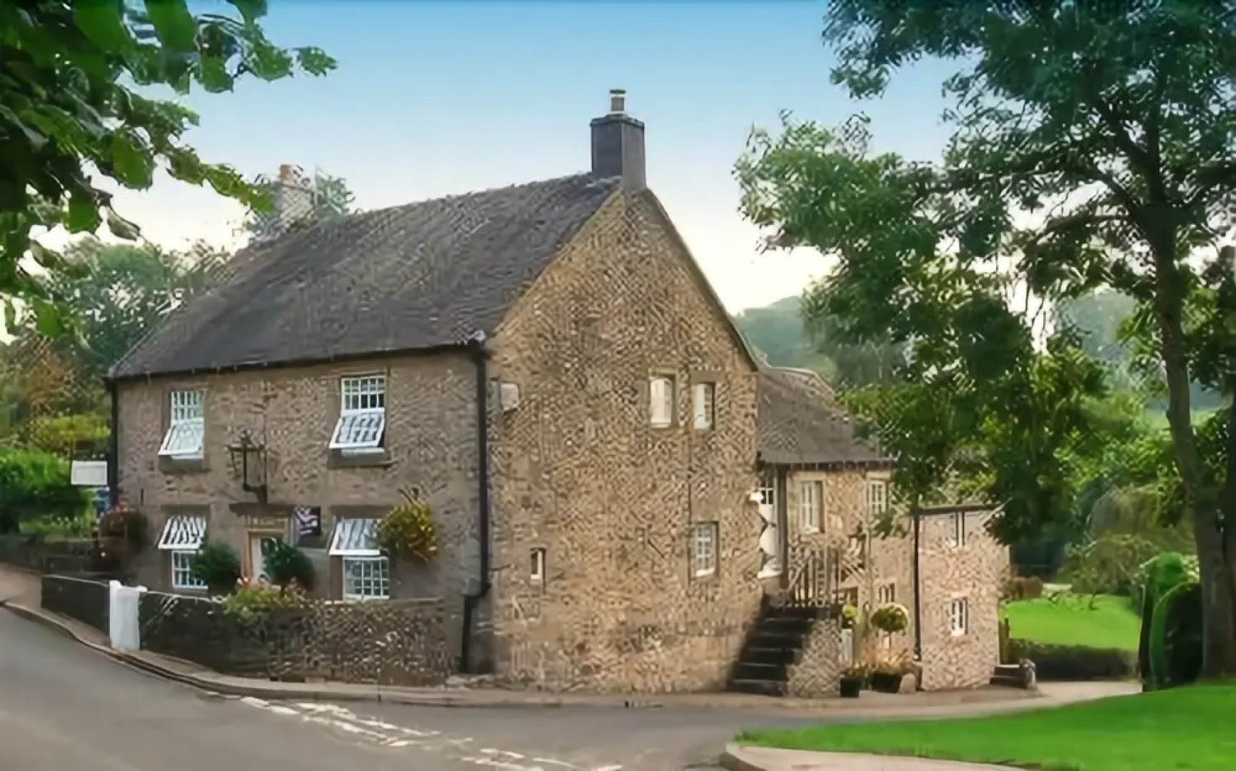 Thorpe Cottage Country Guest House