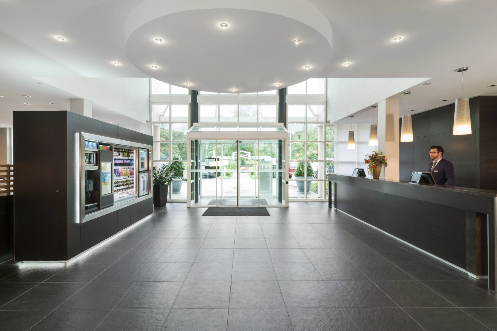 NH Frankfurt Airport