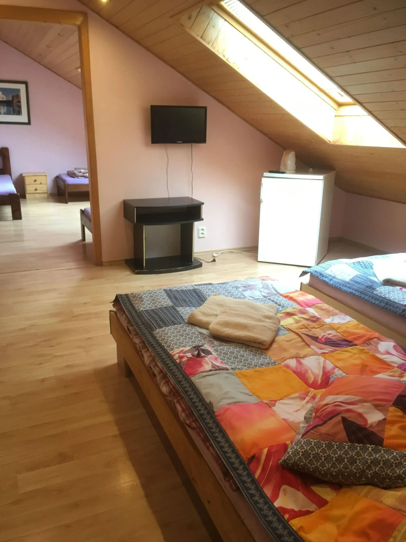 Krásný Dvůr Restaurace a Penzion