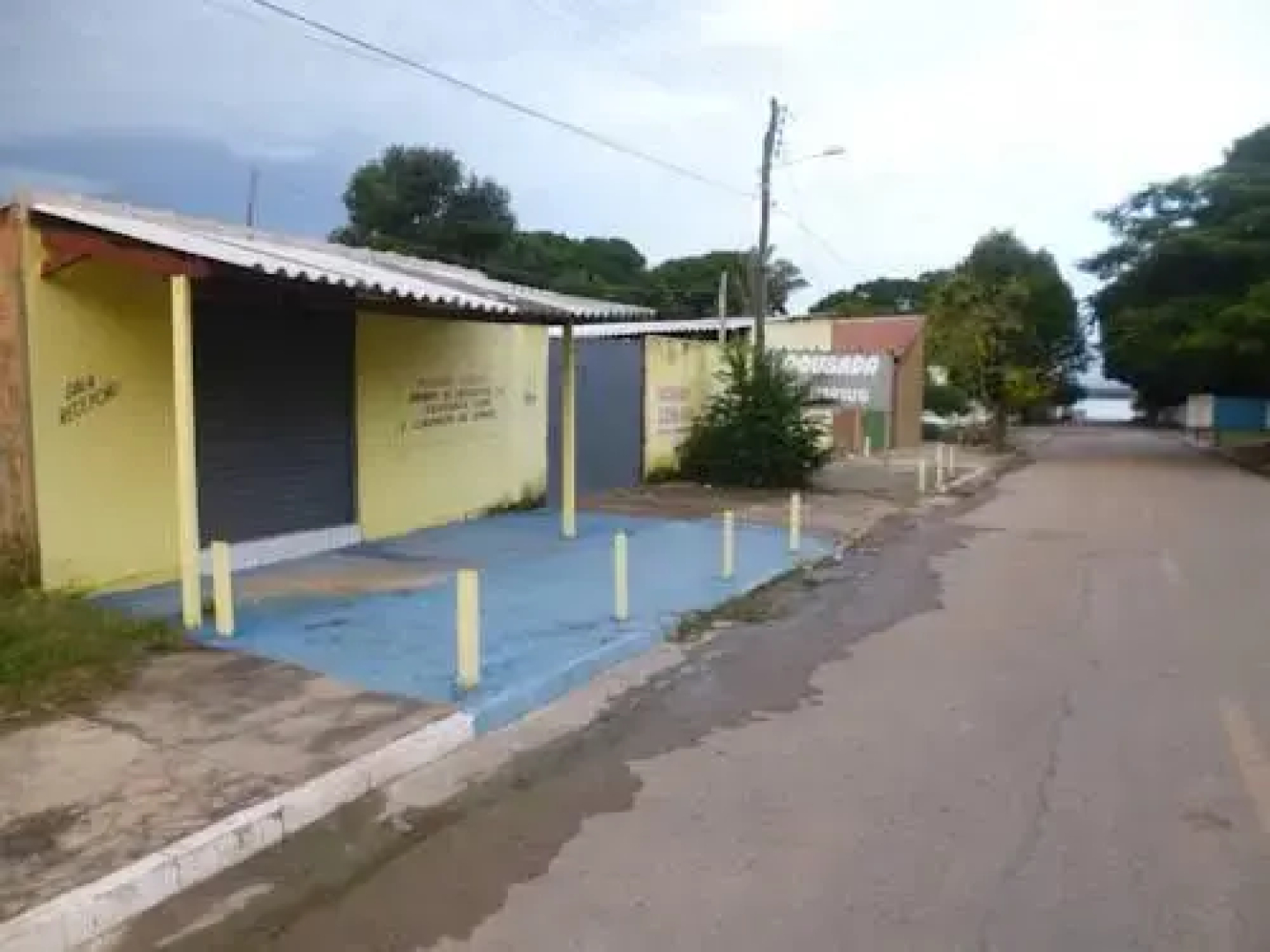 Pousada Aquarius