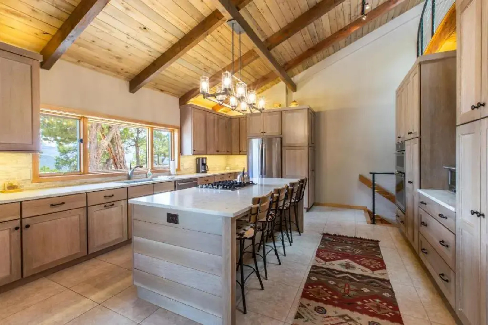 317 Tower Main House