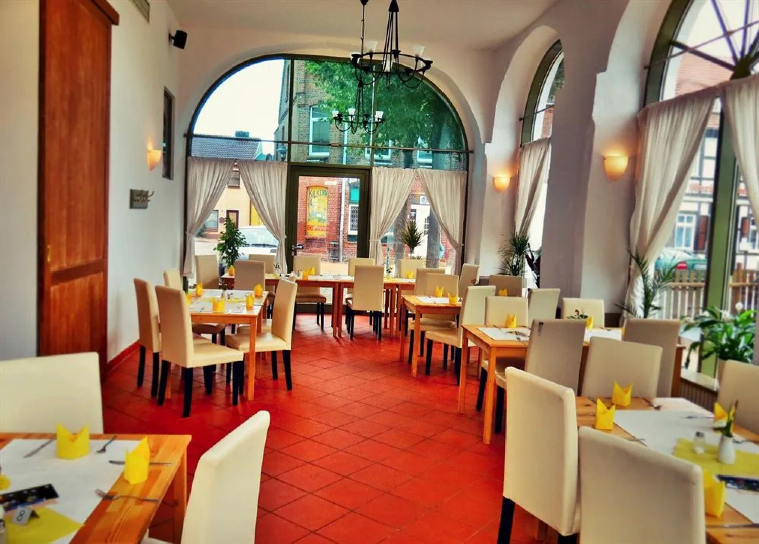 "Altes Rathaus" Grevesmühlen