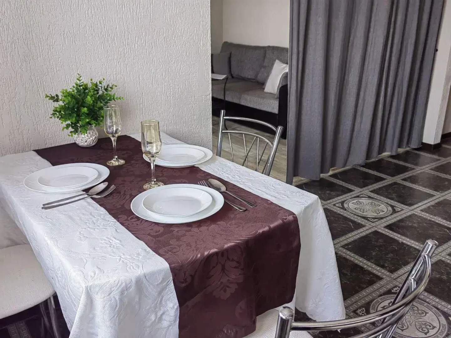 Апартаменты на шоссе Приморское 279