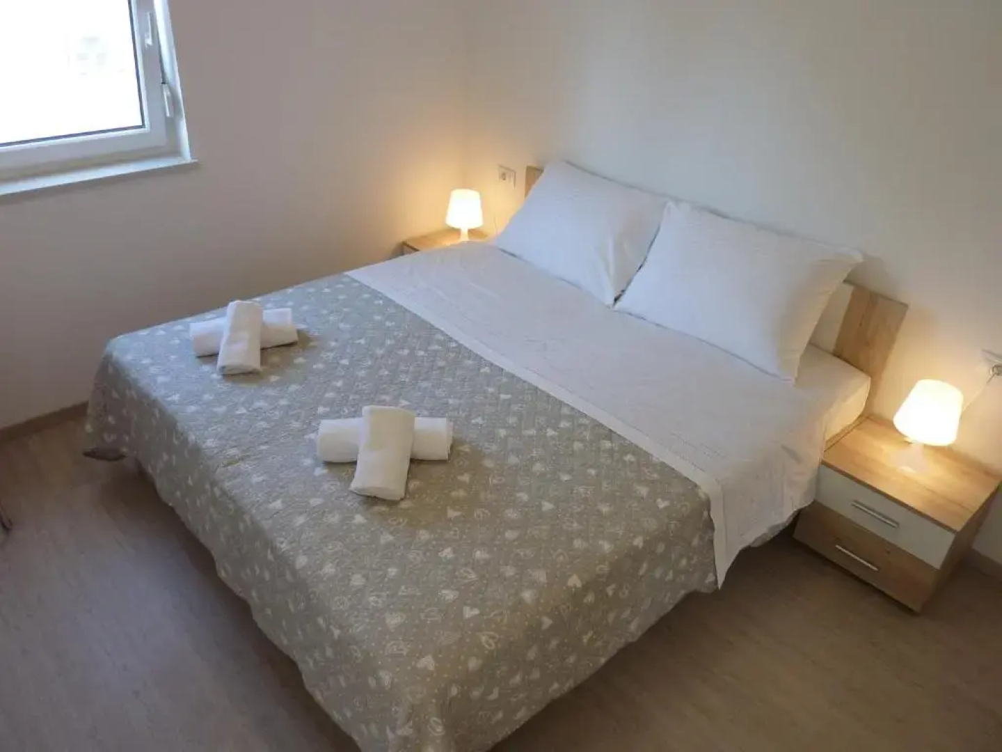 Sea view apartments AZ on the beach - AE1093