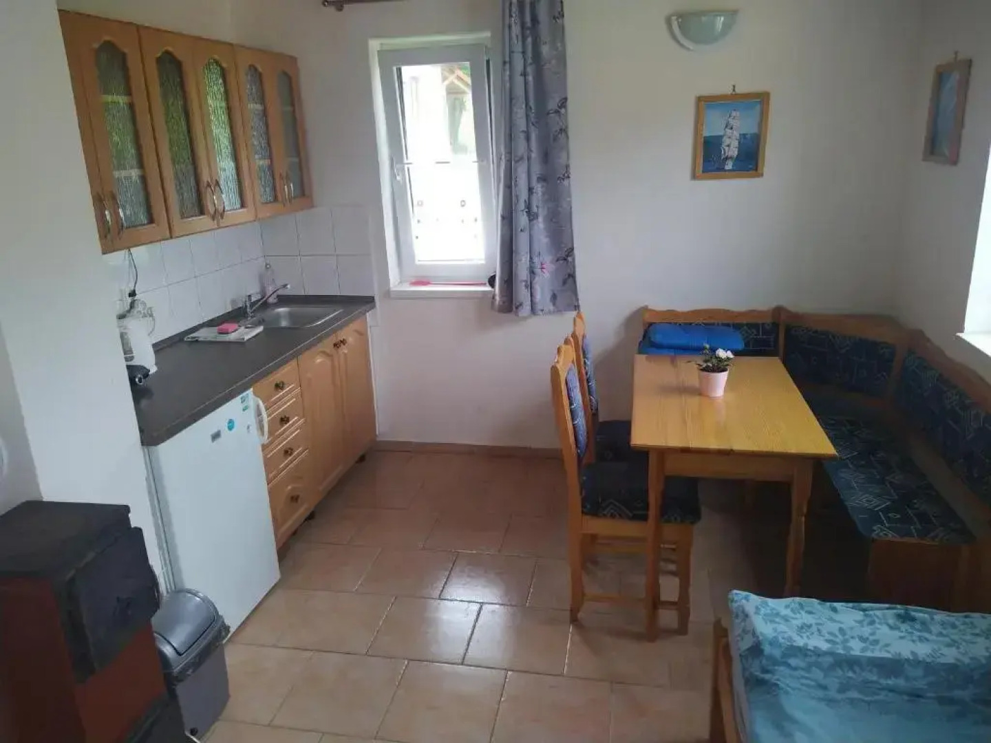 Apartmánů Jestřábí