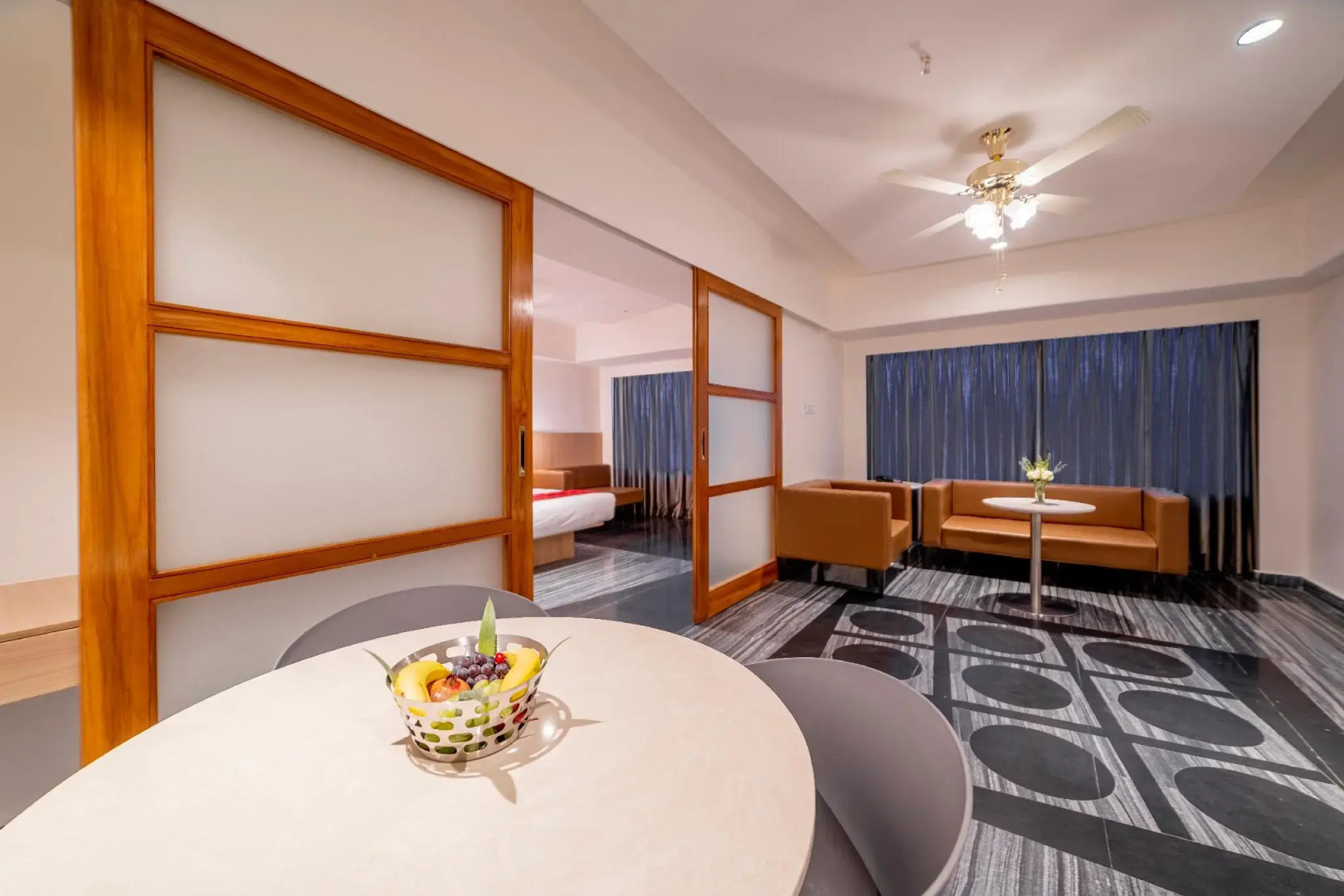 Hotel Manorama Vijayawada
