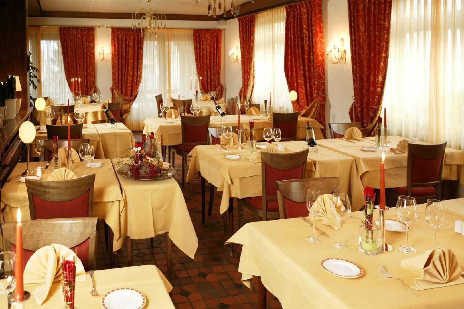 Hôtel-Restaurant DAHM